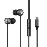 Digital Chip Wired Earphones 3.5 mm AUX/Type C HiFi Surround In-Ear Headsets For iPhone 15 Huawei Samsung Galaxy S24 S23 S21 S22 - details 9