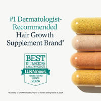 Cápsulas de biotina para mujer Suplementos para el crecimiento del cabello Balance para mujer - details 2
