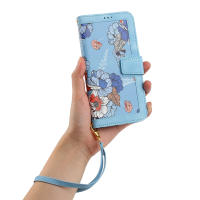 Funda de cuero con tapa para Samsung Galaxy A04S A04 A13 A14 A23 A32 A33 A34 A52 A53 A54 S23 Ultra S22 Plus S21/S20 FE M13 M23 - details 5