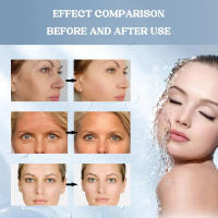 Mascarilla Facial de Colágeno para Anti-Arrugas Reafirmeza la Piel Hidratación Iluminación - details 5