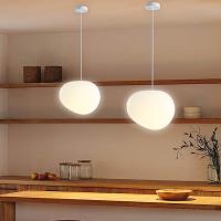 Luz colgante nórdica para comedor, luz de techo minimalista para Bar, mostrador, cocina, Centro de luz, accesorios de iluminación modernos - details 3