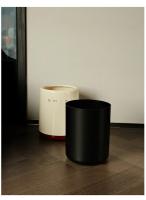Basurero 13l, basurero de doble capa, basurero de cocina circular, basurero de baño de Sala de estar, basurero doméstico - details 7
