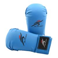 Guantes de Karate para Niños y Adultos Equipo de Entrenamiento para Kick Boxing, Muay Thai, Taekwondo, Lucha Libre, MMA Protector de Mano, Bolsa de Arena - details 1