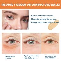 Barra de Crema Ocular de Vitamina C Reduce Líneas Finas y Ojeras Reafirma y Hidrata - details 4