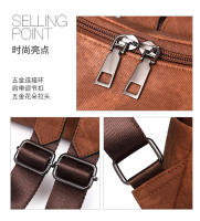 Tendencia de primavera PU Bolso para mujer Mochila para mujer Multifuncional - details 27