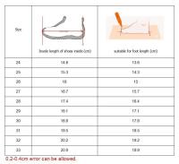 Zapatos casuales unisex para niños, zapatillas de deporte de tela de malla transpirable de verano, zapatos planos antipatadas para niños y niñas - details 0