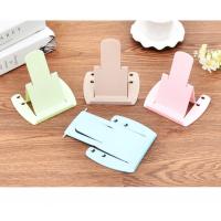 Soporte de Teléfono Cocina Portátil Mini Soporte Ajustable para Cocinar sin Manos - details 8