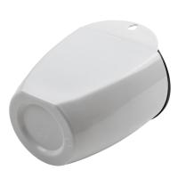 Maceta montada en la pared, absorción automática de agua, maceta para flores perezosas, planta creativa de plástico, cesta para plantas de piña verde en maceta - details 5