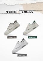 Zapatillas de deporte versátiles para hombre, zapatillas deportivas de travesía ligeras y cómodas, zapatos gruesos de alta calidad a la moda, calzado masculino - details 4