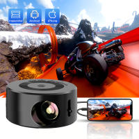 mini Proyector portátil YT200 niño iPhone cine en casa - details 4
