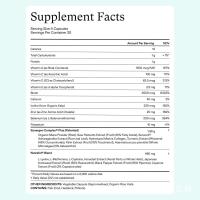 Cápsulas de equilibrio para mujer Balance Ca para mujer - details 8