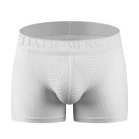 Hombres sexys ropa interior acolchada malla boxeador glúteos levantador agrandar glúteos empuje hacia arriba almohadilla calzoncillos pene bolsa bragas - details 4