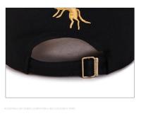 Gorra de Béisbol Bordada Totem Gorra de Sol Ajustable con Luz de Fuego para Hombres y Mujeres - details 8