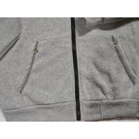 Conjunto deportivo informal para hombre, Sudadera con capucha y pantalones de cintura elástica, 2 piezas - details 7