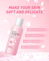 LAIKOU Sakura Toner Aceite Hidratante Profundo Control de Aceite Reducción de Poros - details 2
