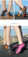 Zapatos descalzos para hombre y mujer, calzado deportivo para deportes acuáticos al aire libre, playa, natación, secado rápido, entrenamiento atlético, gimnasio, correr - details 22