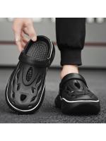 Zapatos de verano 2025, nuevos, antideslizantes y desodorantes, para jardín, para hombre y mujer, para playa, para la deriva. - details 4