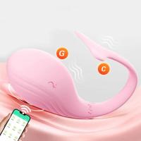 Leten Vibrador Inalámbrico Estimulador de Punto G Vaginal Controlado por Aplicación Bluetooth - details 1