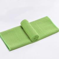 Paquete de 6 toallas de enfriamiento instantáneo para deportes, gimnasio, toallas frías reutilizables, envoltura para el cuello, multicolor - details 1