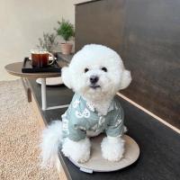 Chaqueta cálida de invierno para perros, ropa para perros, abrigo con estampado de cachorros, Chihuahua, Bulldog Francés, Bichon, cuatro patas, ropa para mascotas - details 8