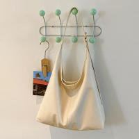 Bolso de mano de hombro Retro para mujer, bolso de hombro versátil, bolso cruzado de viaje, bolso de libro de estudiante de gran capacidad, moda - details 1