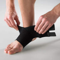 Soporte de Tobillo Deportivo Muñeca Ajustable para Alivio de Presión Hecho en China - details 5