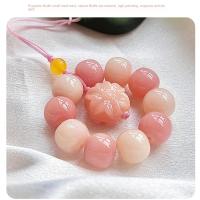 Correa para teléfono con cuentas dulces, correa para la muñeca hecha a mano con cuentas coloridas, cadena para teléfono, decoración, cordón para teléfono móvil para niñas y mujeres - details 15