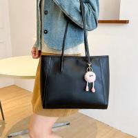 Bolso de compras elegante para mujer y niña, bolso de mano de PU de gran capacidad, bolso de hombro de lujo - details 17
