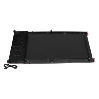 Cinta de correr plegable en dos en uno, cinta de correr eléctrica de escritorio de 3.0hp, con control remoto y pantalla led, adecuada para trotar a pie en casa y Oficina - details 16