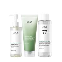Aceite de Anua Heartleaf, suplemento de limpieza profunda y calmante, control de poros, cuidado de la piel suave coreano - details 0