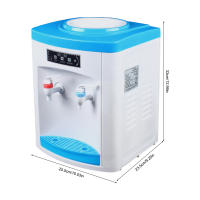 Dispensador de Agua Eléctrico 550 W 220 V Para Hogar y Oficina Bebidas Calientes y Frías - details 1