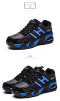 Zapatos Deportivos informales para hombre, zapatillas de baloncesto antideslizantes con cojín de aire, impermeables, cómodas, de tenis - details 18