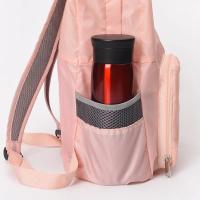 Mochila Impermeable Plegable para Viaje, Ligera y Compacta: Mochila de Viaje Multifuncional 2 en 1 para Outdoor, Deporte, Camping - Equipaje de Mano con Bolsillos, Modo Bandolera (30L) - details 4
