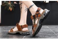 Sandalias Deportivas de Verano para Hombres GUYISA Punta Abierta Suela Antideslizante - details 9
