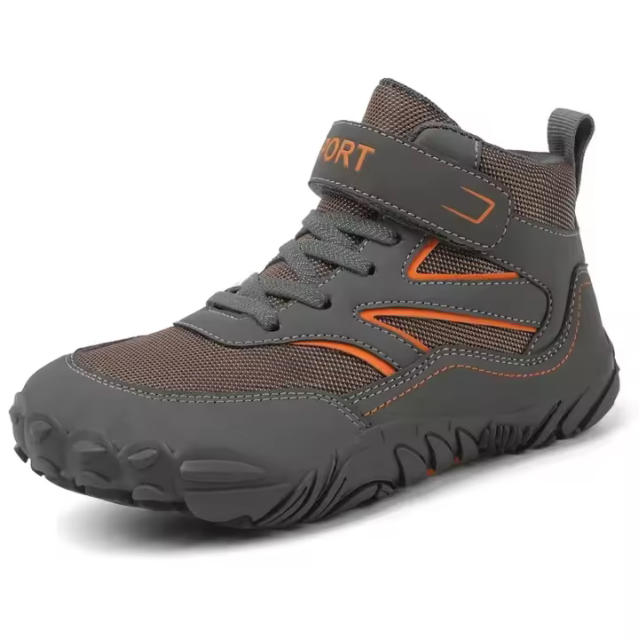 Nuevos Zapatos Deportivos para Niños Resistentes a la Desgaste, Forro de Cuero, Transpirables, Adecuados para Primavera/Verano, Hechos en España - 1