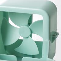 Juego de accesorios de refrigeración para ventilador portátil de 6 piezas: enfriamiento rápido, no necesita electricidad, ideal para ventiladores eléctricos y de piso, incluye cabezal de batido de hielo para un enfriamiento eficiente en verano, accesorios - details 6