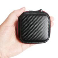 Bolsa de Auriculares Aseismática y Impermeable Portátil Mini con Cierre de Cremallera - details 3