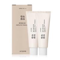 2 piezas de protector solar orgánico con arroz nutritivo para la piel y protección UV.100ml - details 1