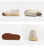 Zapatos deportivos nuevos de gama alta, zapatos de tablero de tendencia de aumento de piel de vaca para hombres - details 17