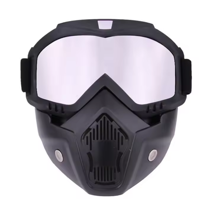 Máscara de gafas a prueba de viento para montar al aire libre - 1