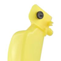 Bebedero automático para codornices, 12 Uds., suspensión, práctico bebedero para pájaros, alimentador de plástico, práctico tazón para beber, codorniz - details 5