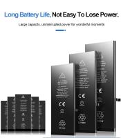 Batería Original De Ciclo 0 De Reemplazo Para IPhone 6 6S 7 8 Plus X XR XS Max 11 12 MINI 13 14 Pro Max, Batería Para Móvil - details 5