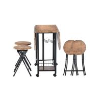 mesa comedor plegable plegable comedor mesa comedor con sillas 4