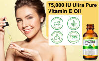 vitamin e oil for skin