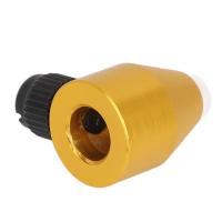 Horquilla de afinación para pies, accesorio versátil para aliviar el estrés, reducir la ansiedad, cristales curativos para meditación - details 2