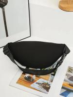 Riñoneras impermeables con correa ajustable para mujer, bolsa de cintura para viajes, deportes, correr - details 11