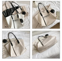 Bolsos de gran capacidad para mujer, bolso versátil de moda para ir al trabajo, bolso de hombro ligero, bolso de mano, 2025 - details 10