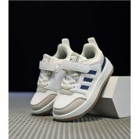 Zapatillas de deporte de cuero de alta calidad para niños y niñas, zapatos de baloncesto para correr, tenis, deportes, moda - details 12