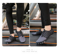 Zapatos Todoterreno de Cinco Dedos Ideal para Fitness, Senderismo, Montañismo - details 17