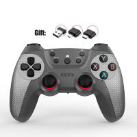 Controlador de Juego Multifuncional Inalámbrico USB 2.4G para PC/Portátil/Android/PC360/TV Box/Game Box/Linux/PS3 Tipo de Enchufe para PC/Laptop/Android/PC360/TV Box/Game Box/Linux/PS3 Host - details 8